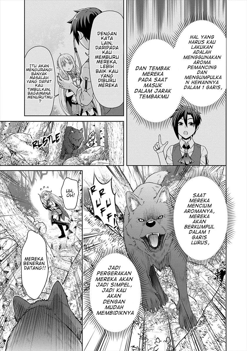 cheat-kusushi-no-slow-life-isekai-ni-tsukurou-drugstore - Chapter: 27