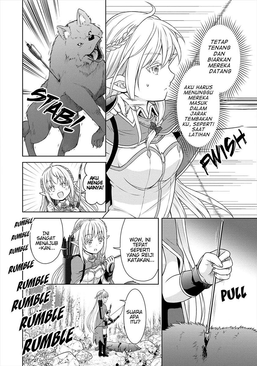 cheat-kusushi-no-slow-life-isekai-ni-tsukurou-drugstore - Chapter: 27