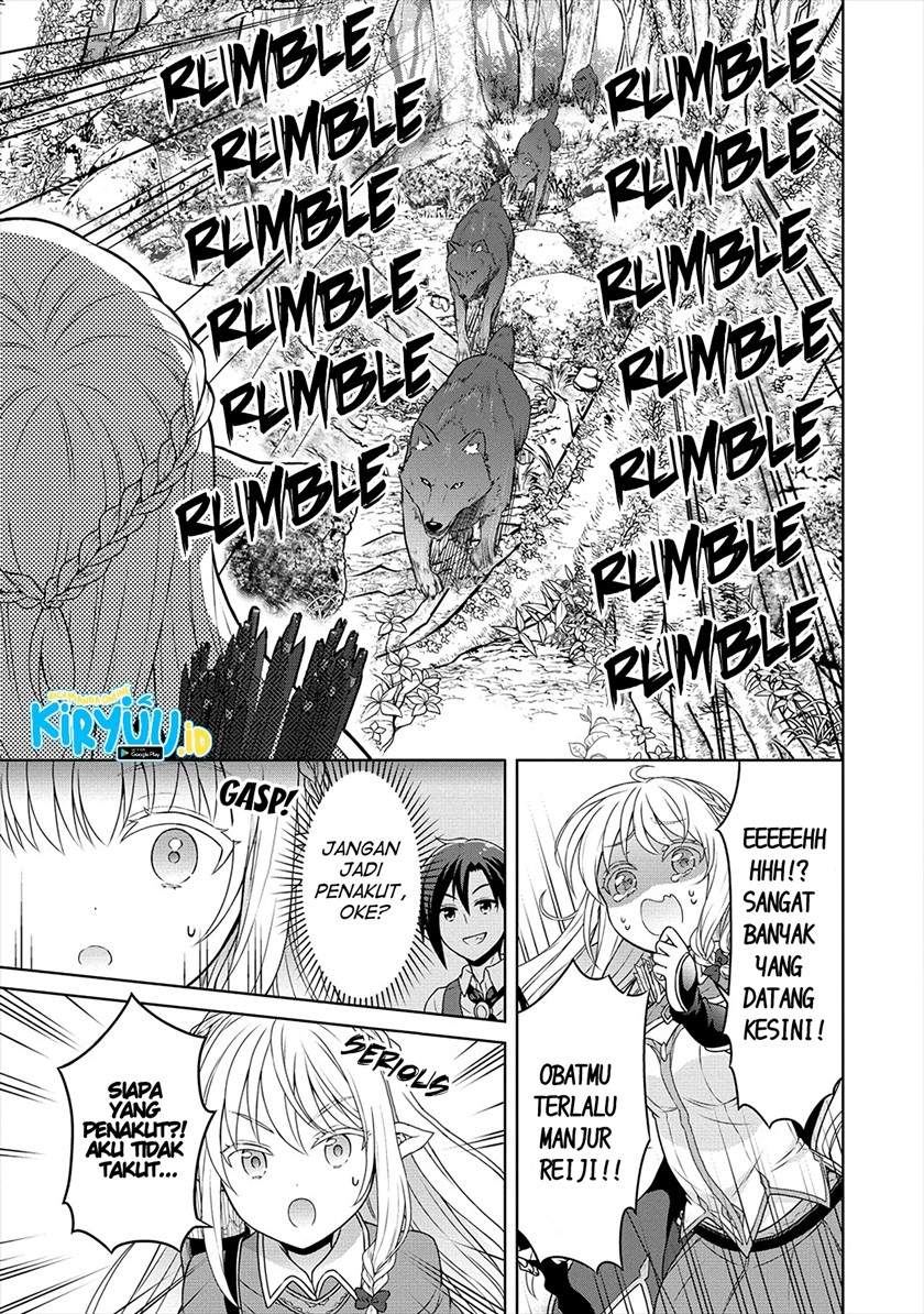 cheat-kusushi-no-slow-life-isekai-ni-tsukurou-drugstore - Chapter: 27