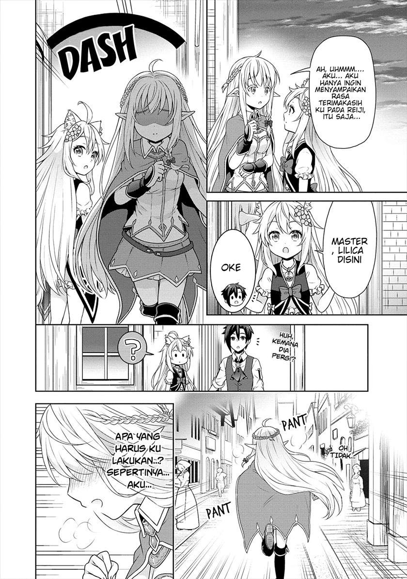 cheat-kusushi-no-slow-life-isekai-ni-tsukurou-drugstore - Chapter: 27