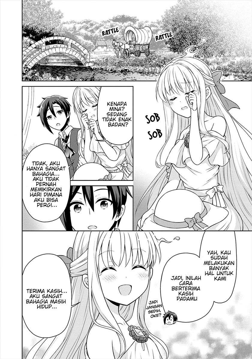 cheat-kusushi-no-slow-life-isekai-ni-tsukurou-drugstore - Chapter: 27