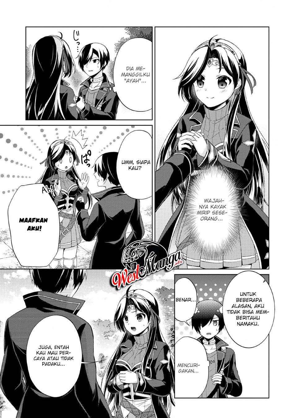 shingan-no-yuusha - Chapter: 31