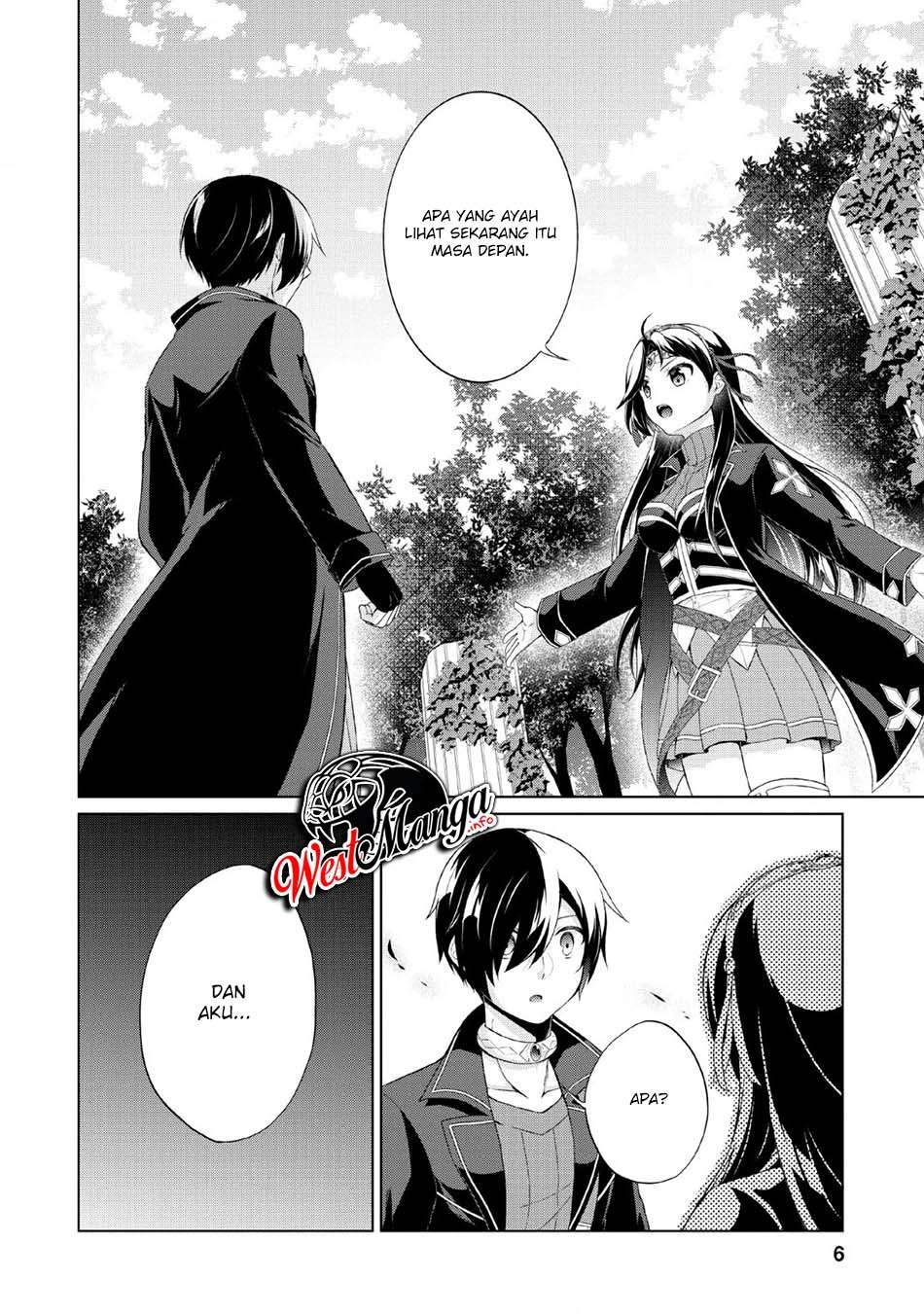 shingan-no-yuusha - Chapter: 31