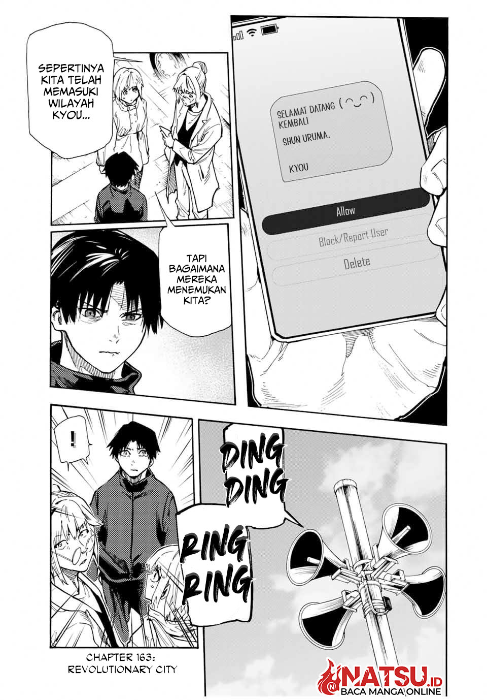 juujika-no-rokunin - Chapter: 163