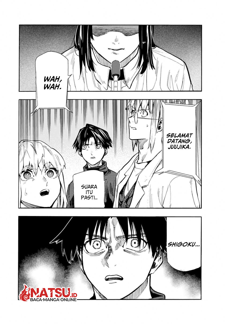 juujika-no-rokunin - Chapter: 163