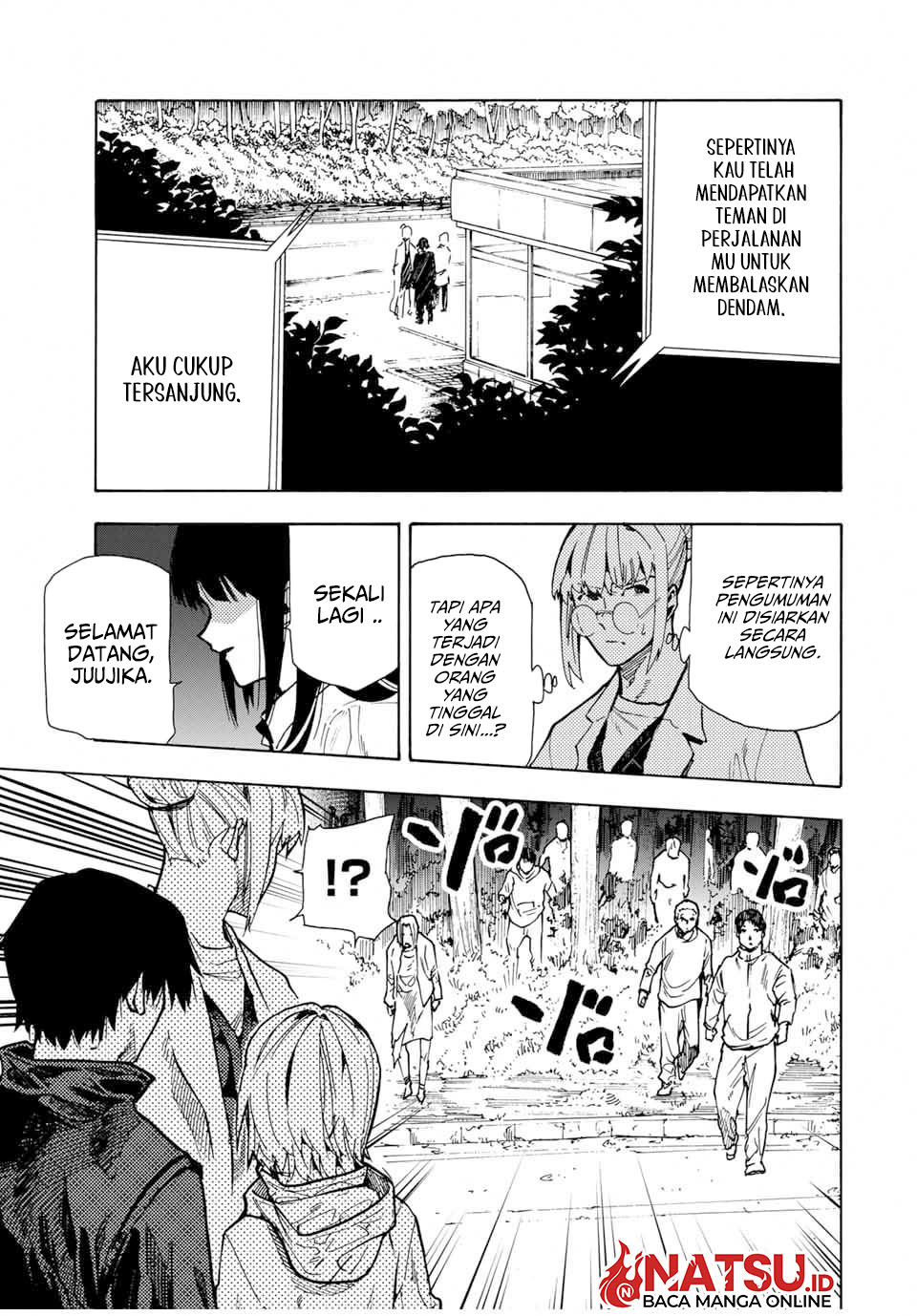juujika-no-rokunin - Chapter: 163