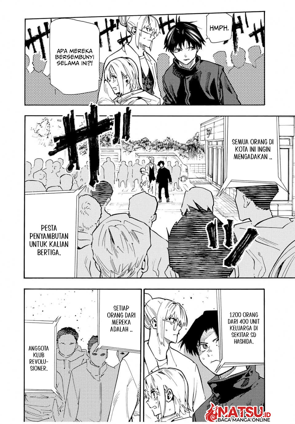 juujika-no-rokunin - Chapter: 163