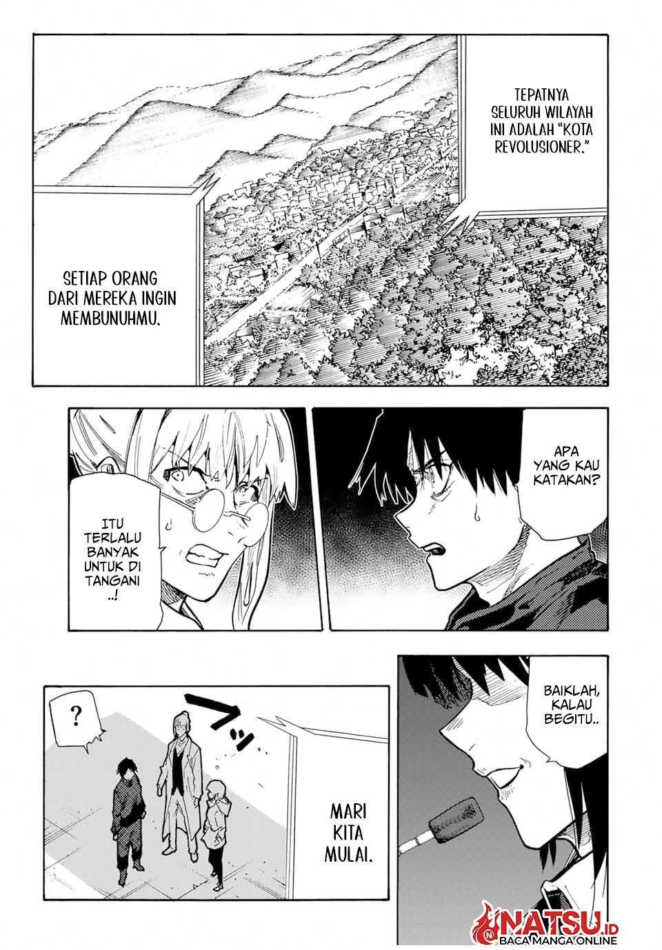 juujika-no-rokunin - Chapter: 163