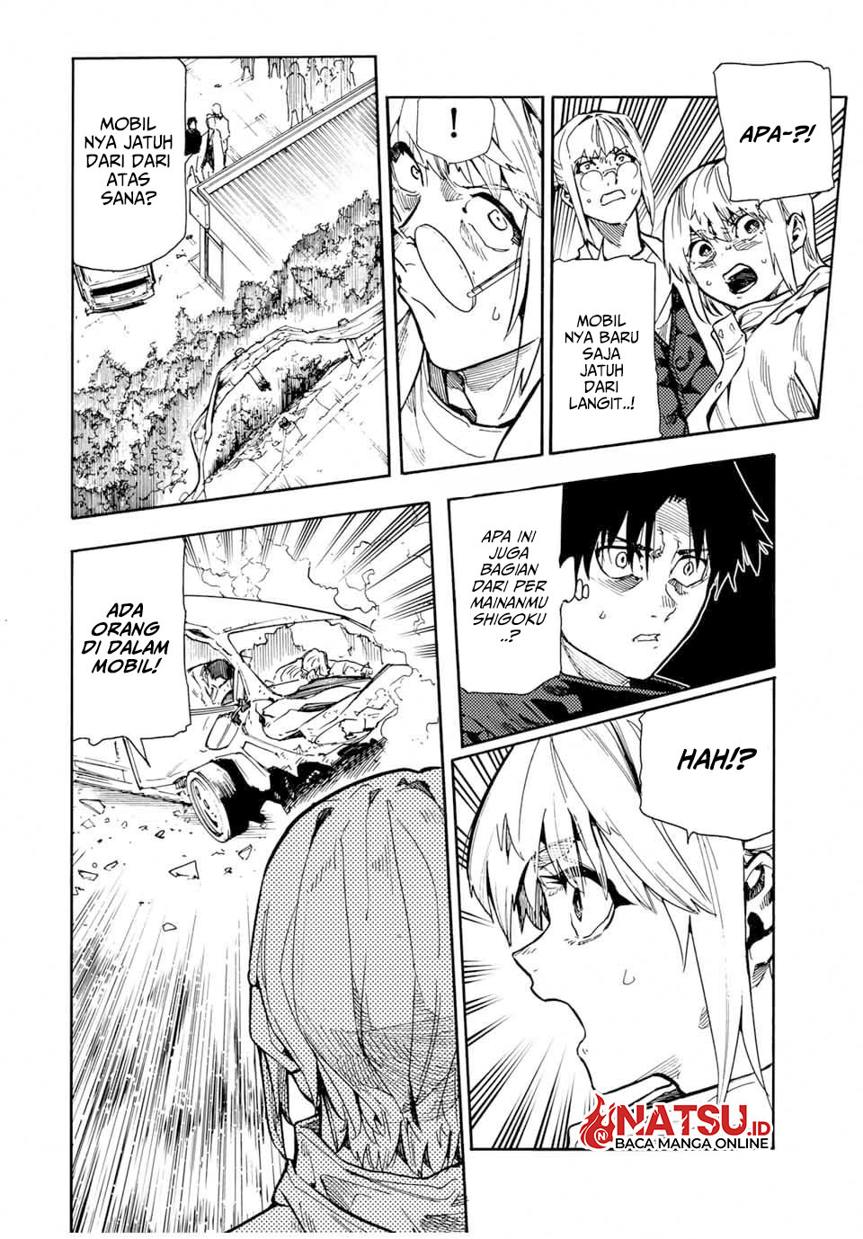 juujika-no-rokunin - Chapter: 163