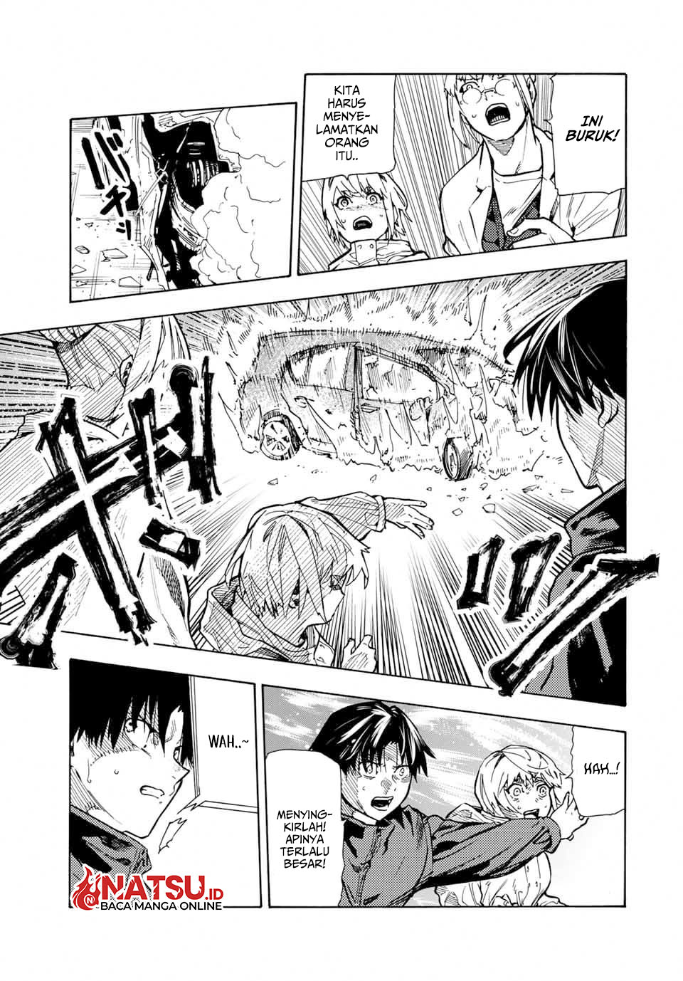 juujika-no-rokunin - Chapter: 163