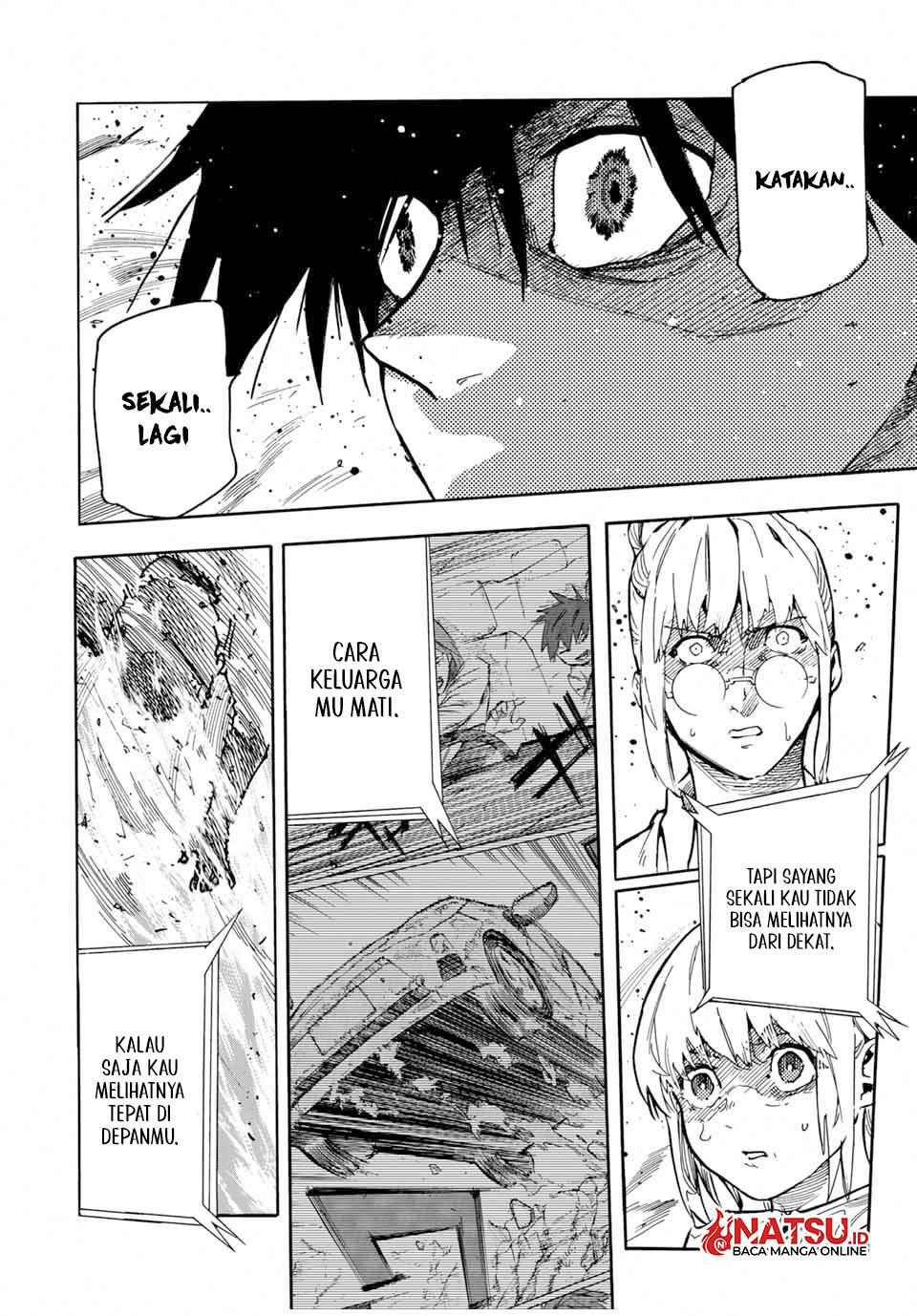 juujika-no-rokunin - Chapter: 163