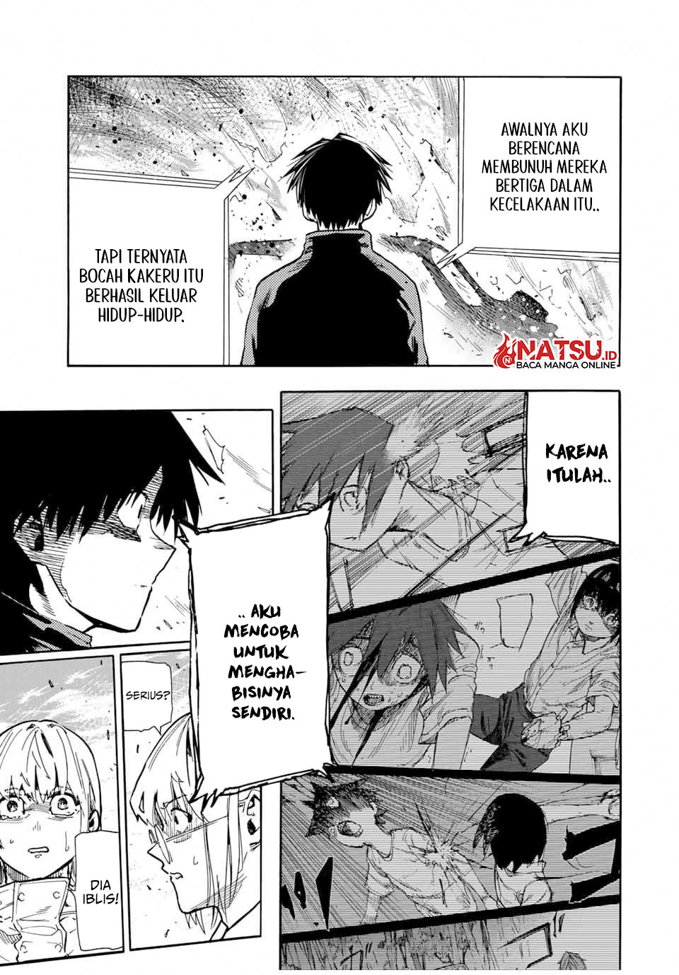 juujika-no-rokunin - Chapter: 163