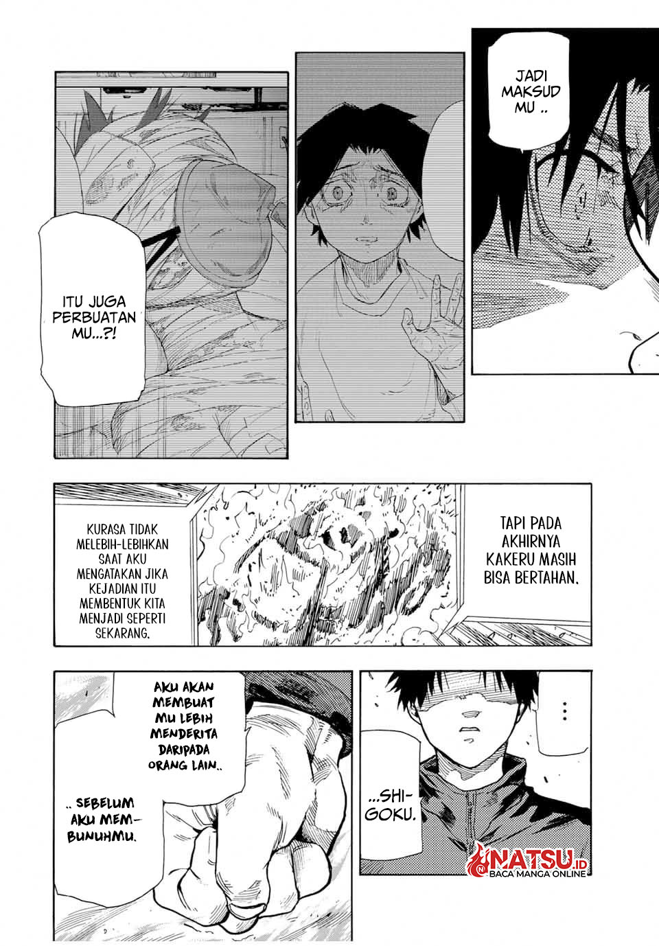 juujika-no-rokunin - Chapter: 163