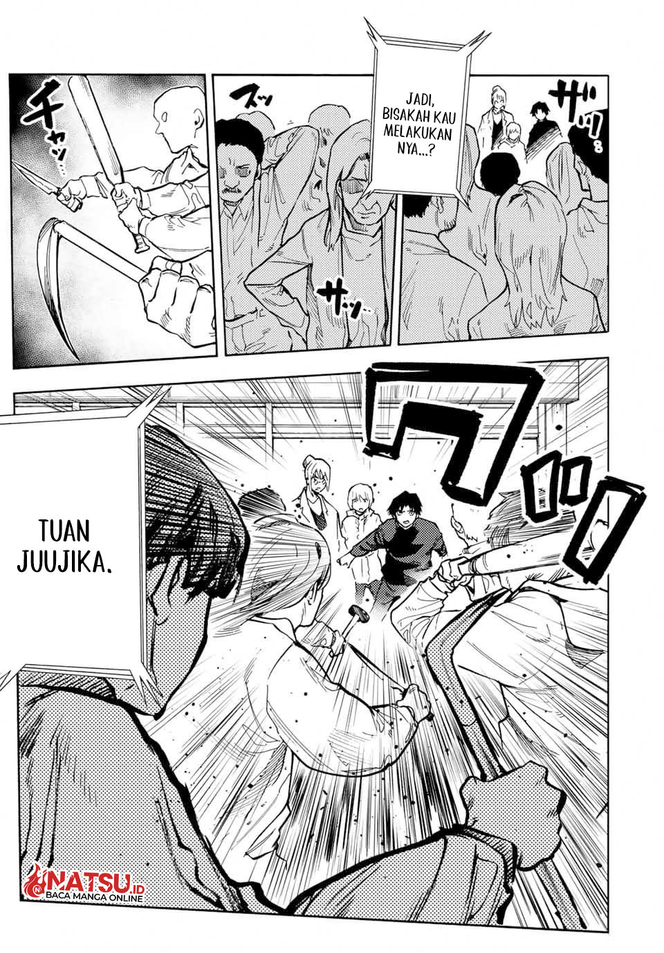 juujika-no-rokunin - Chapter: 163