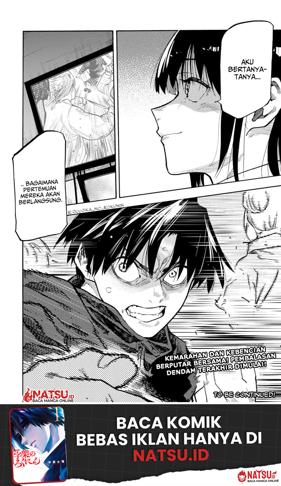 juujika-no-rokunin - Chapter: 163