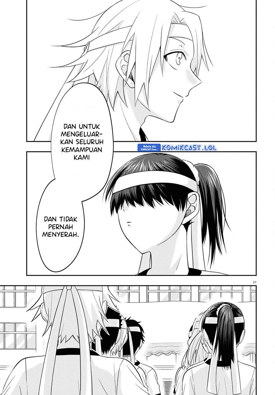 kisaragi-san-has-a-piercing-gaze - Chapter: 9