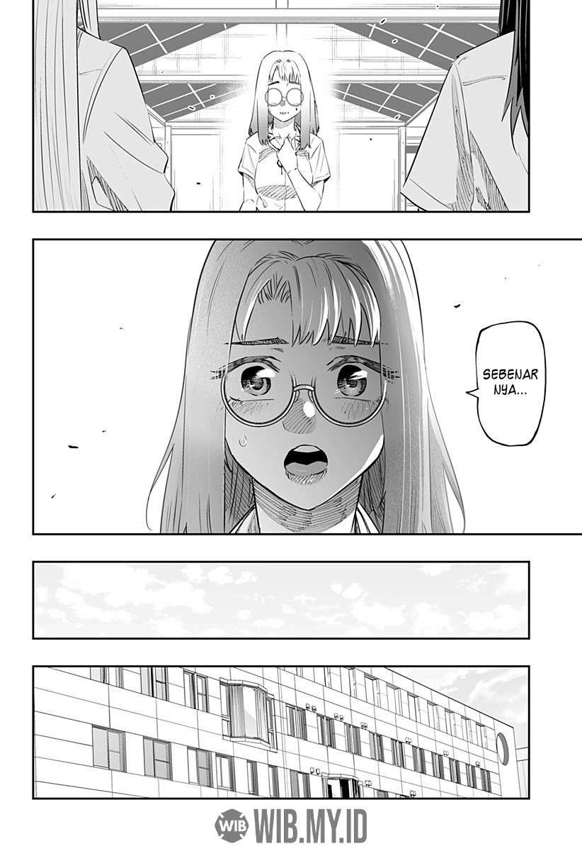 dosanko-gyaru-is-mega-cute - Chapter: 46