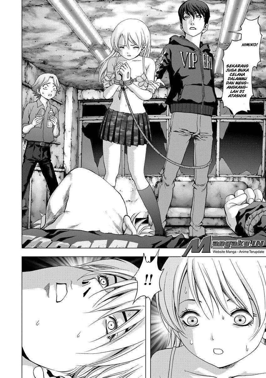 btooom - Chapter: 97