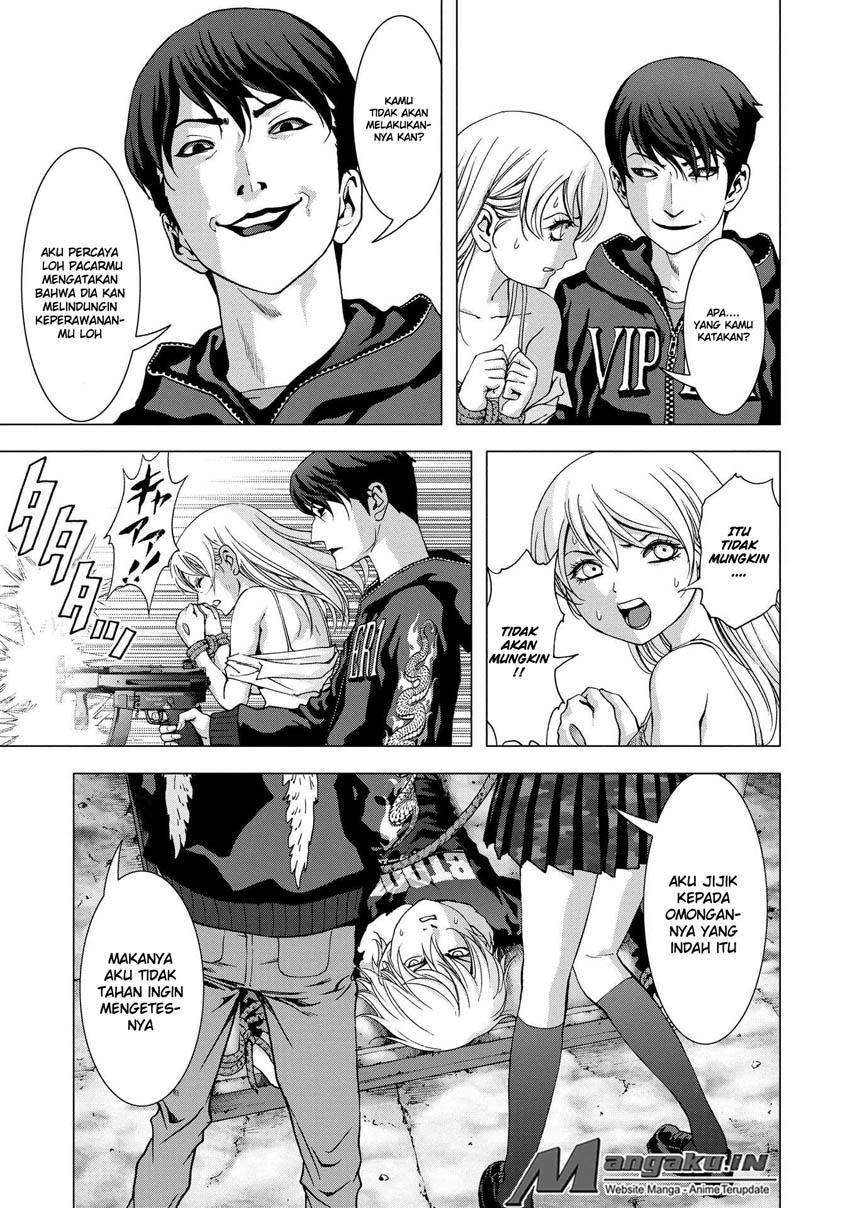 btooom - Chapter: 97