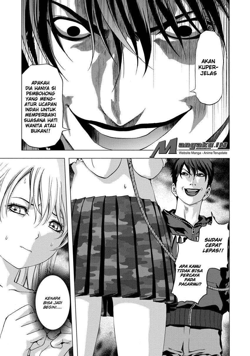 btooom - Chapter: 97