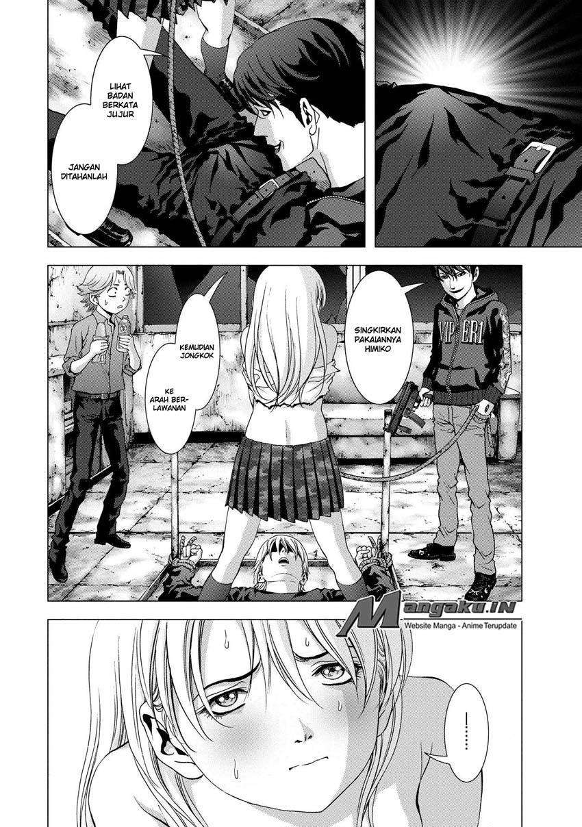 btooom - Chapter: 97