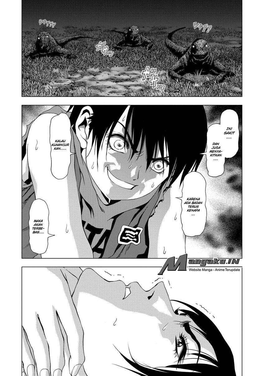 btooom - Chapter: 97