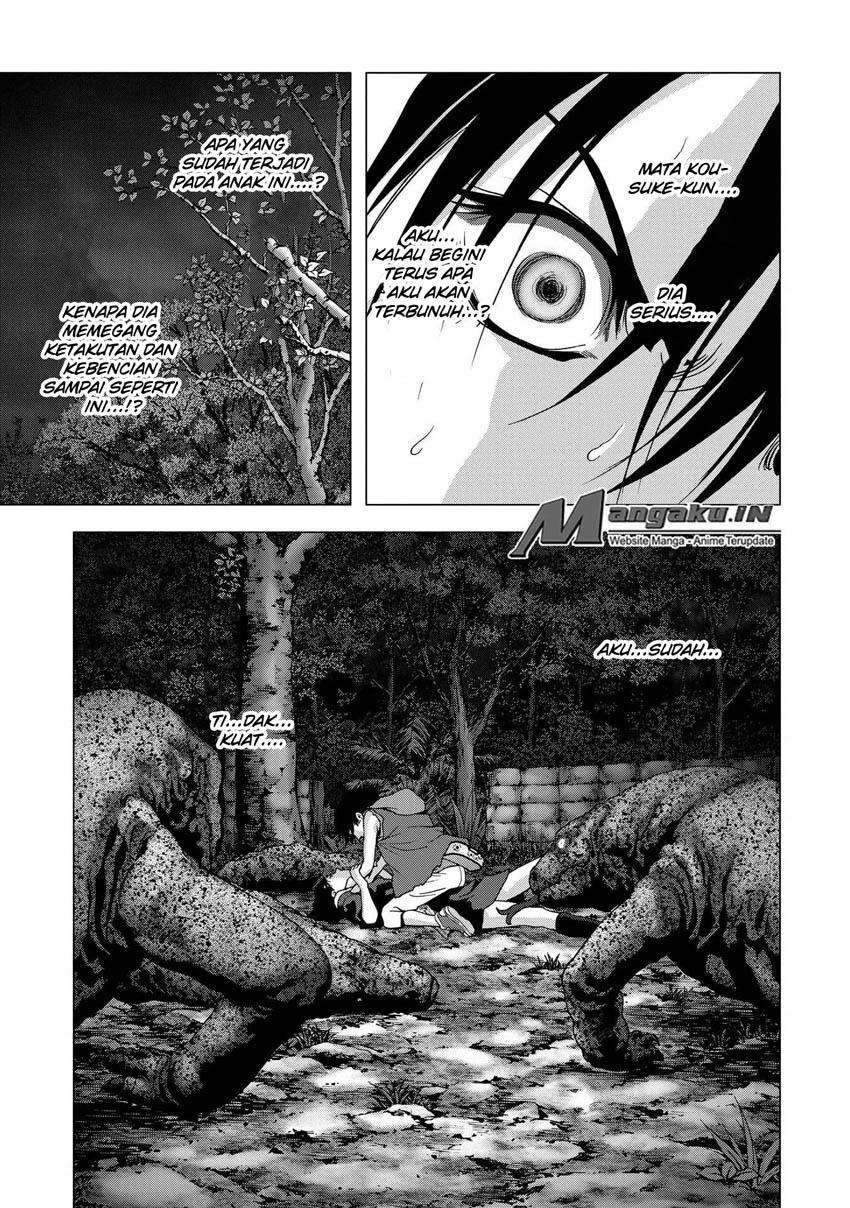 btooom - Chapter: 97