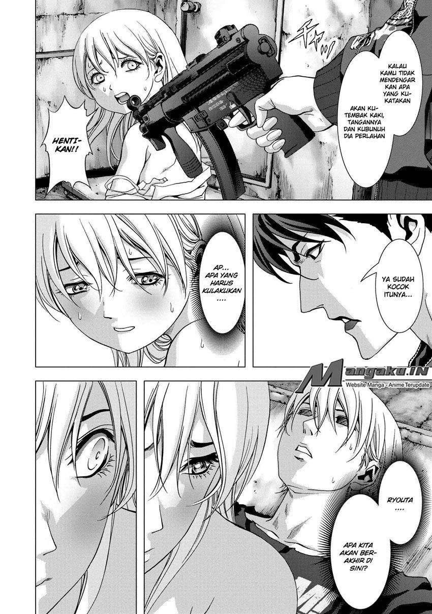 btooom - Chapter: 97