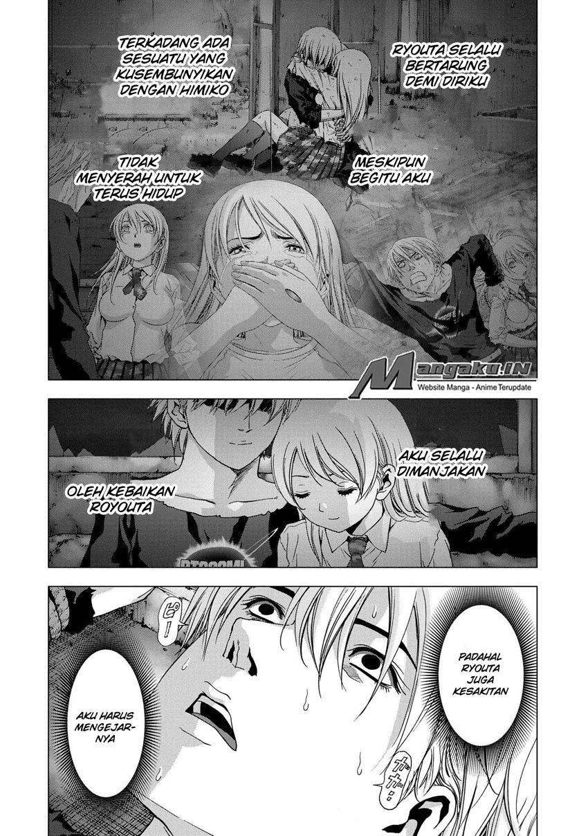 btooom - Chapter: 97