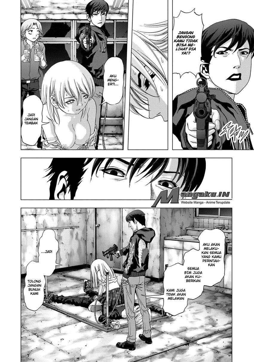 btooom - Chapter: 97