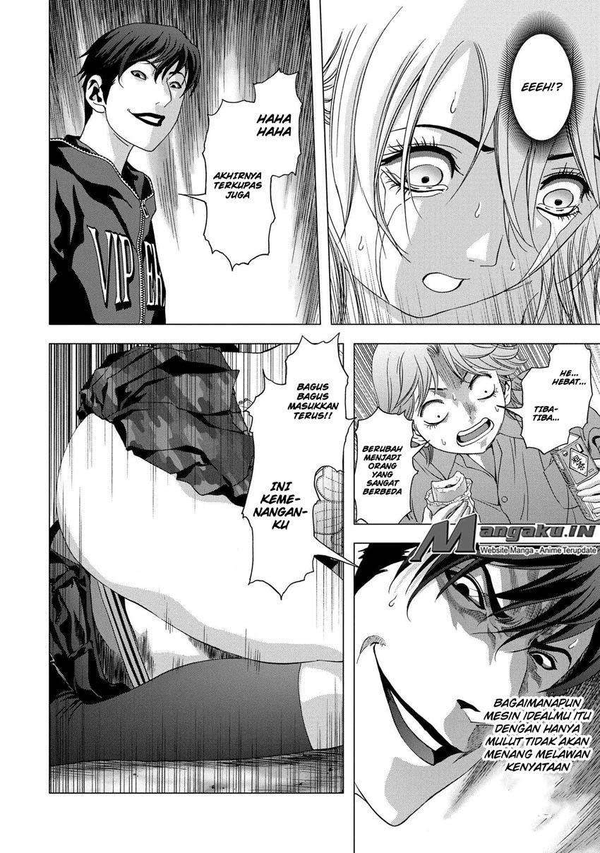 btooom - Chapter: 97