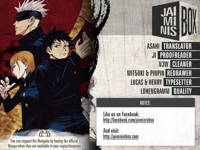 jujutsu-kaisen - Chapter: 20