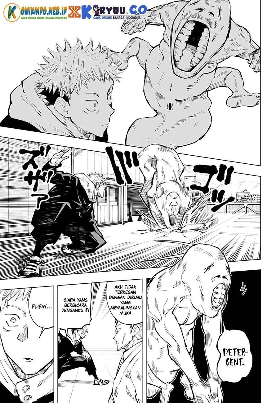 jujutsu-kaisen - Chapter: 20