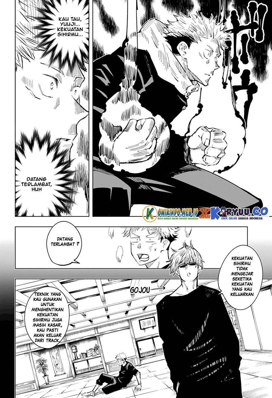 jujutsu-kaisen - Chapter: 20