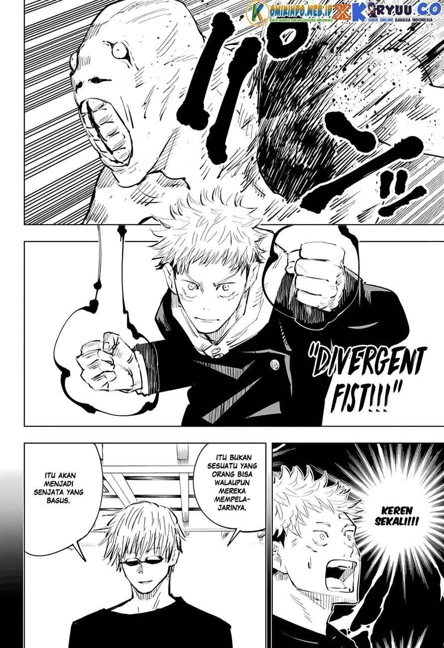 jujutsu-kaisen - Chapter: 20