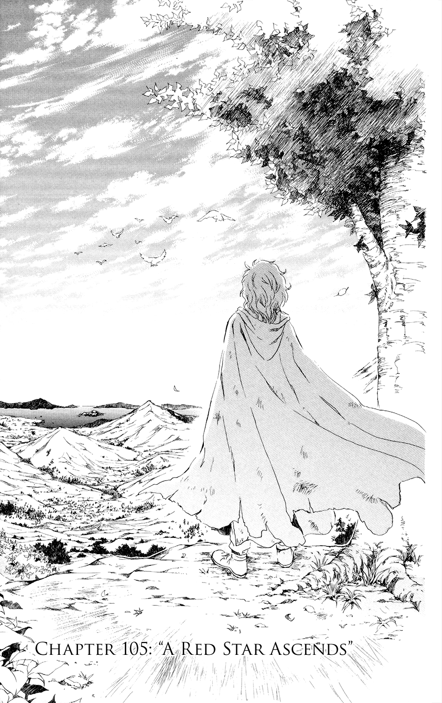 akatsuki-no-yona - Chapter: 105