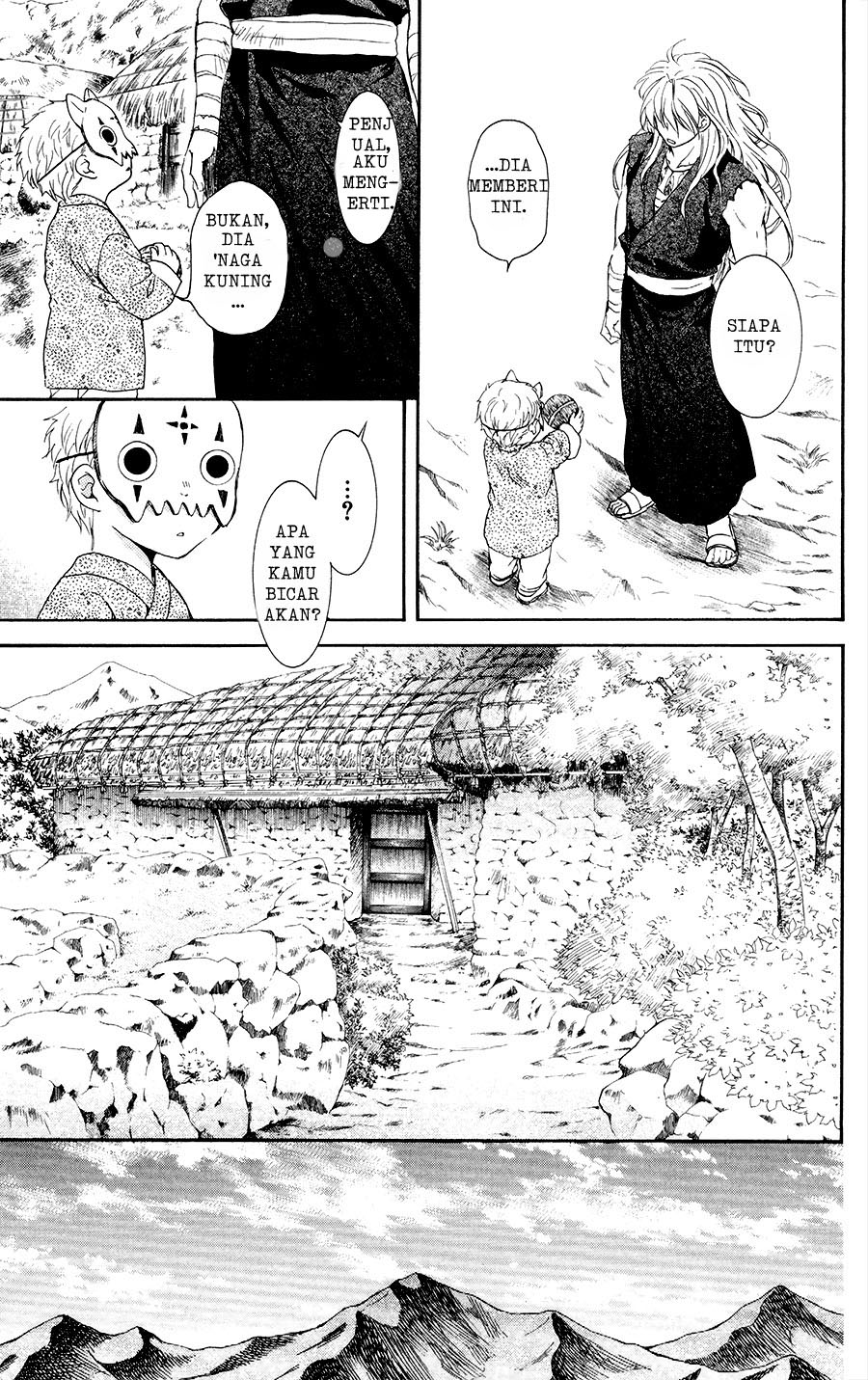 akatsuki-no-yona - Chapter: 105