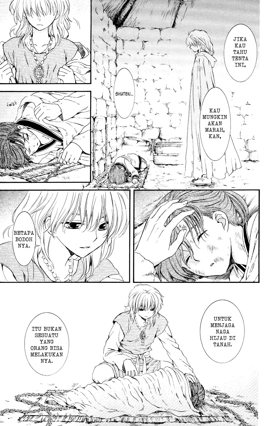 akatsuki-no-yona - Chapter: 105