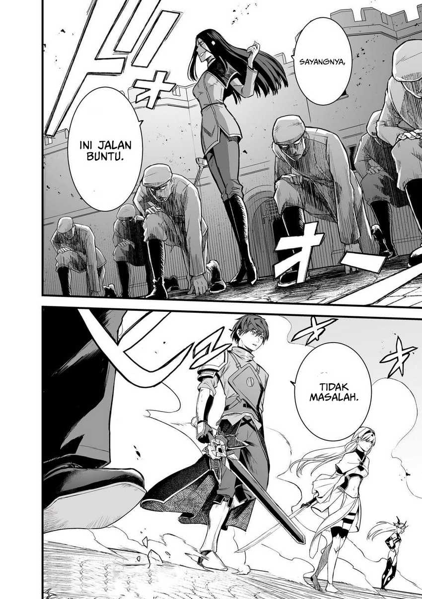boushoku-hi-no-ken - Chapter: 45