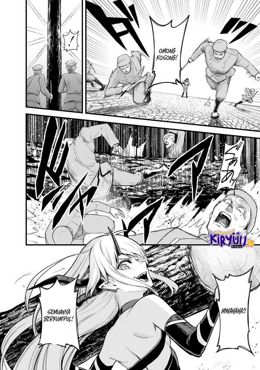 boushoku-hi-no-ken - Chapter: 45