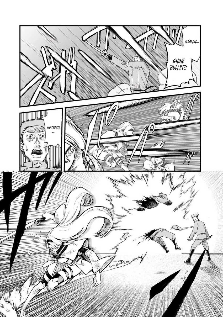 boushoku-hi-no-ken - Chapter: 45
