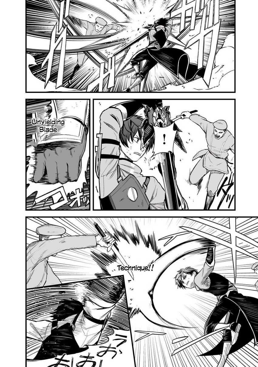 boushoku-hi-no-ken - Chapter: 45