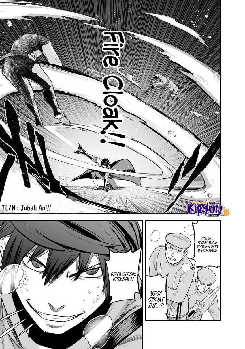 boushoku-hi-no-ken - Chapter: 45