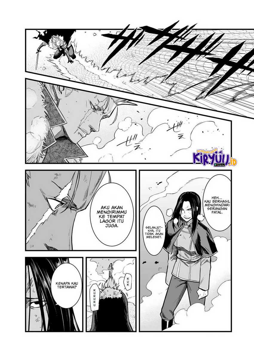 boushoku-hi-no-ken - Chapter: 45