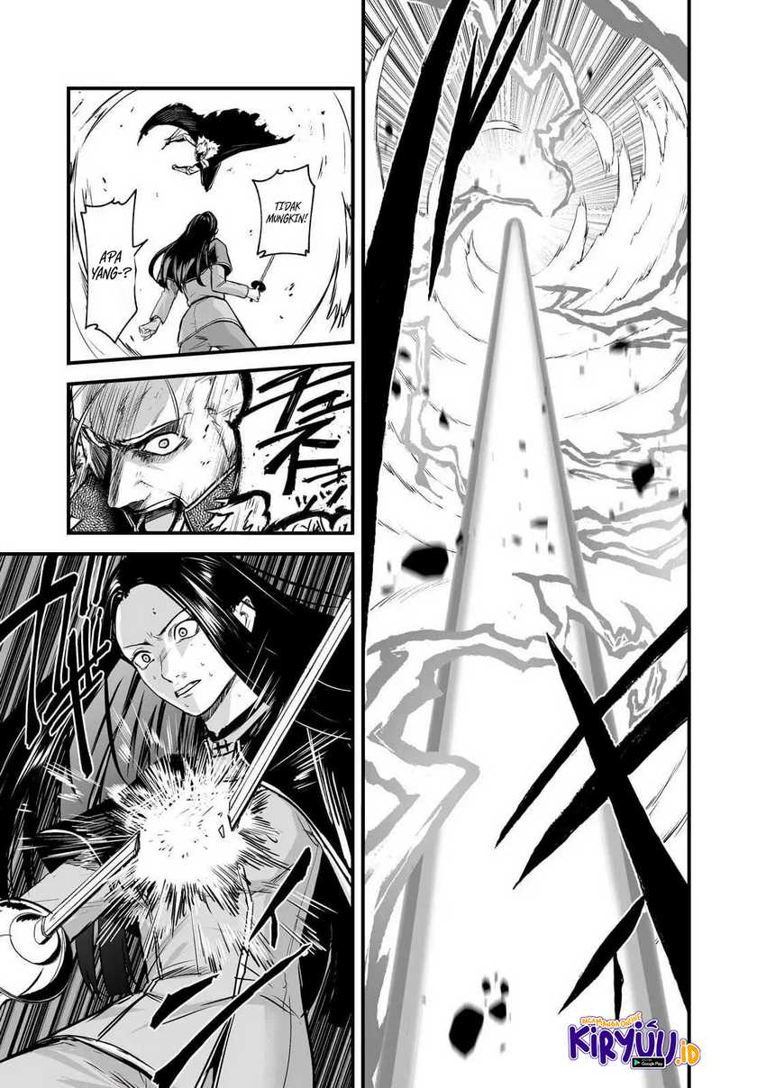 boushoku-hi-no-ken - Chapter: 45