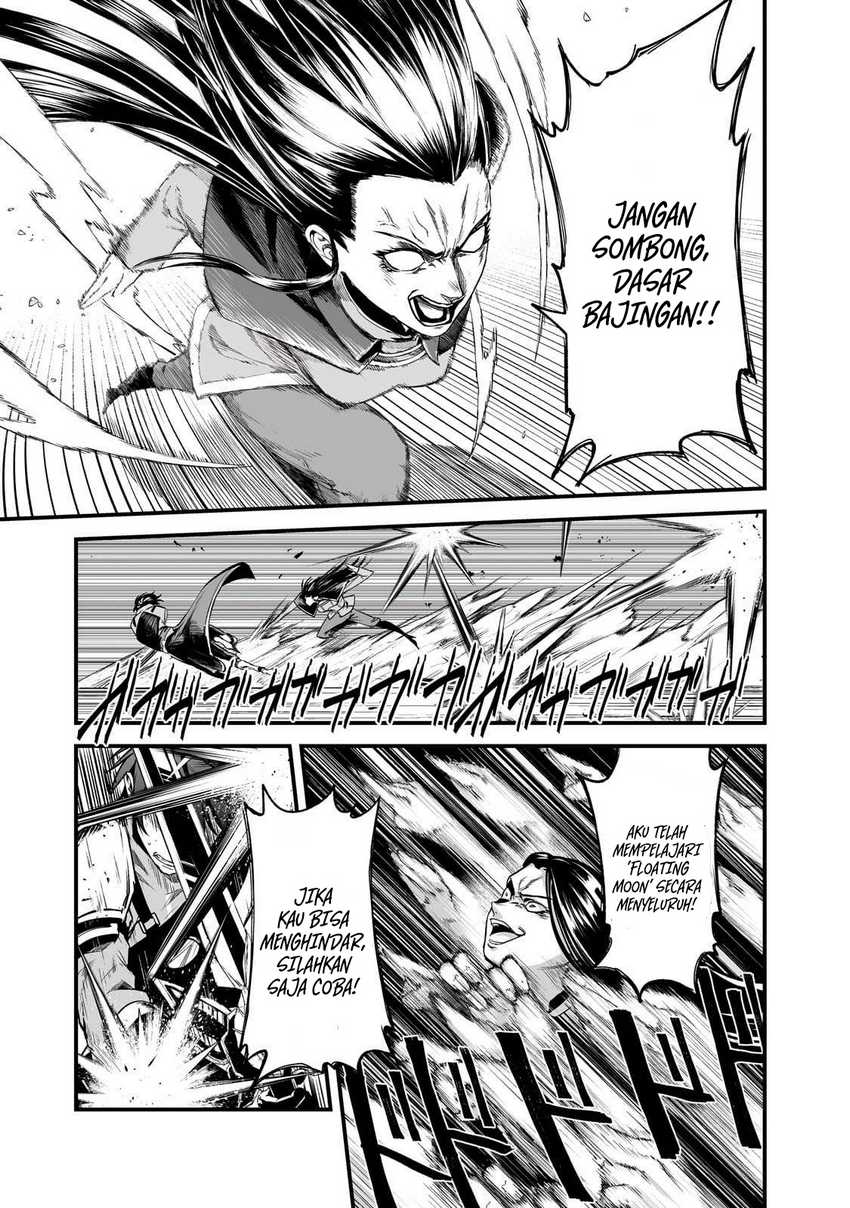 boushoku-hi-no-ken - Chapter: 45