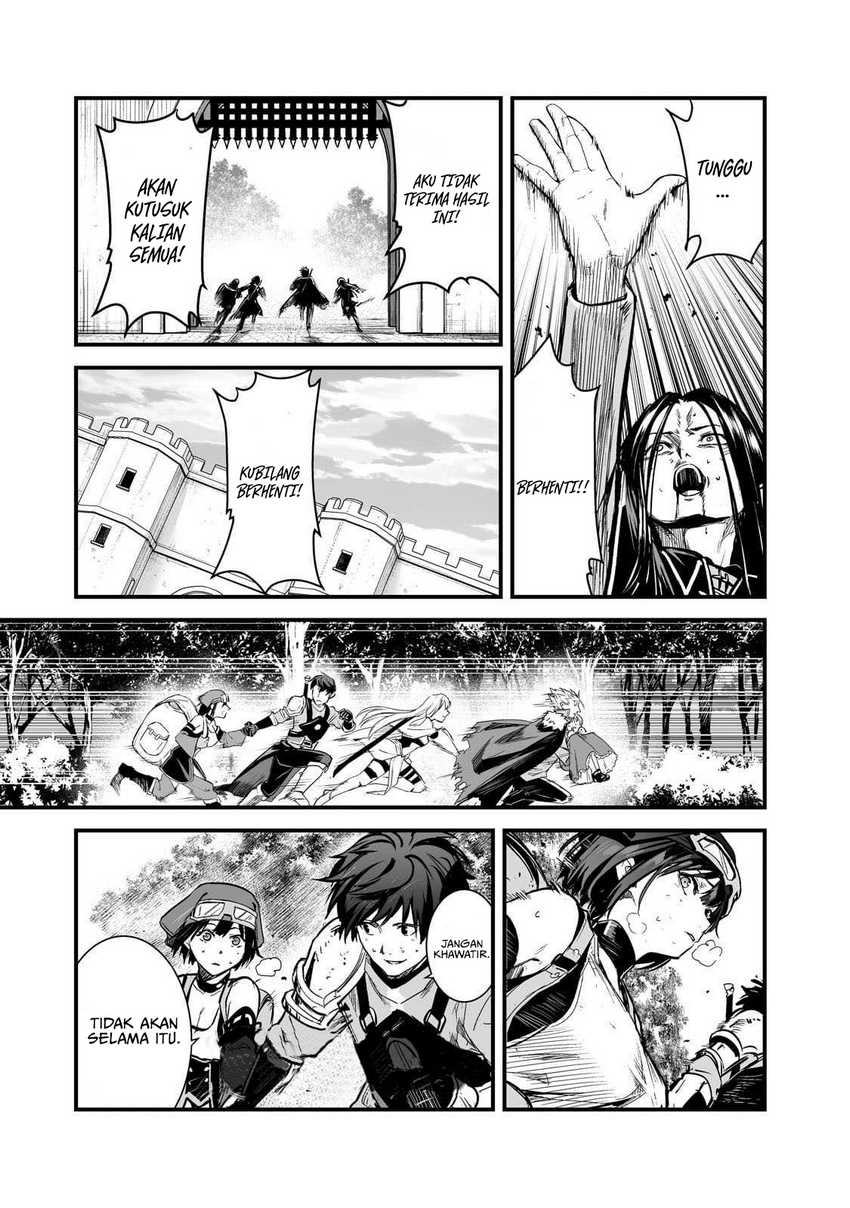 boushoku-hi-no-ken - Chapter: 45