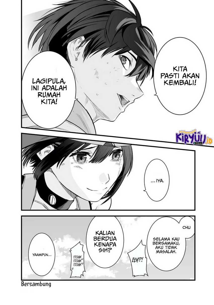 boushoku-hi-no-ken - Chapter: 45