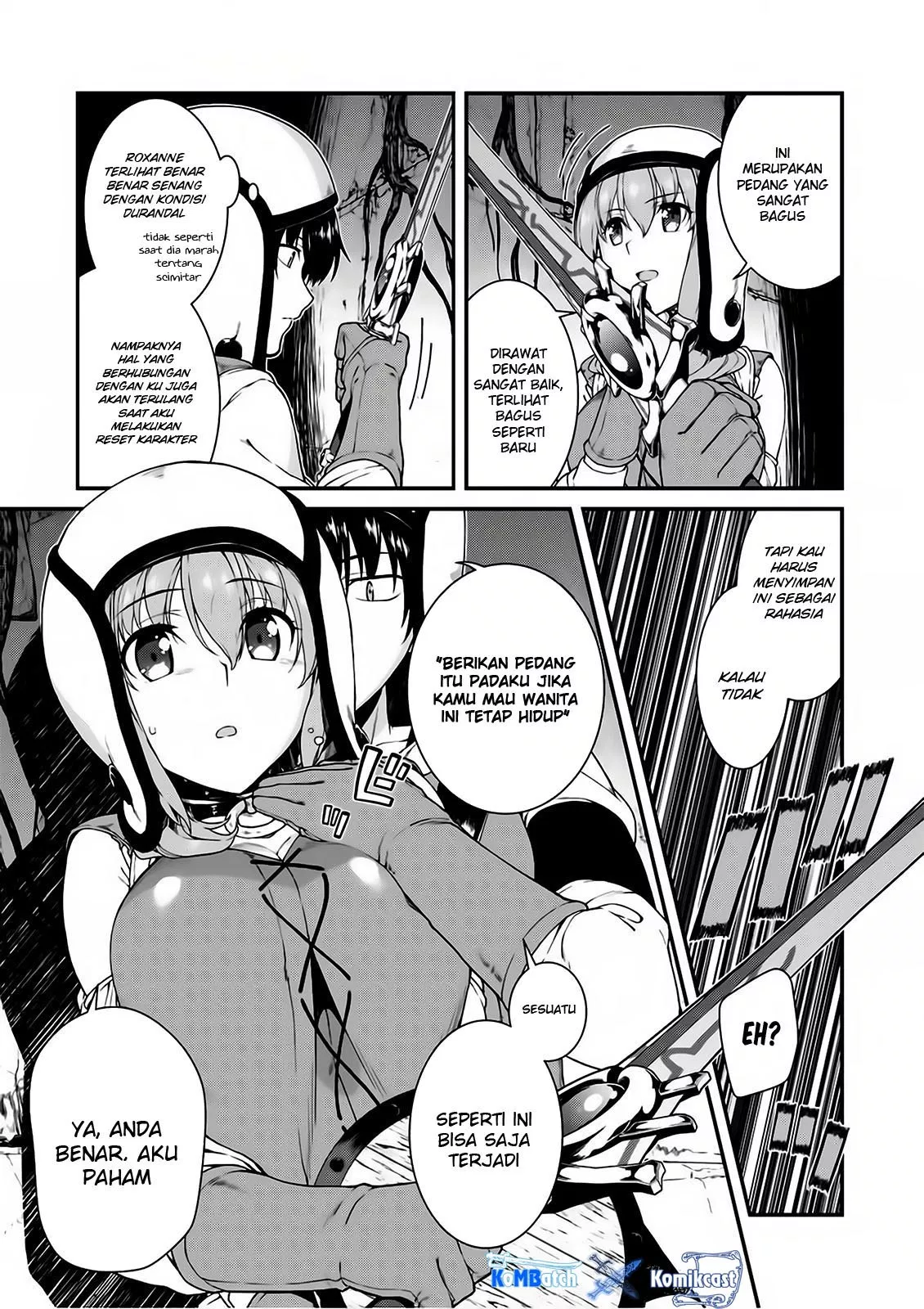 isekai-meikyuu-de-harem-o - Chapter: 14