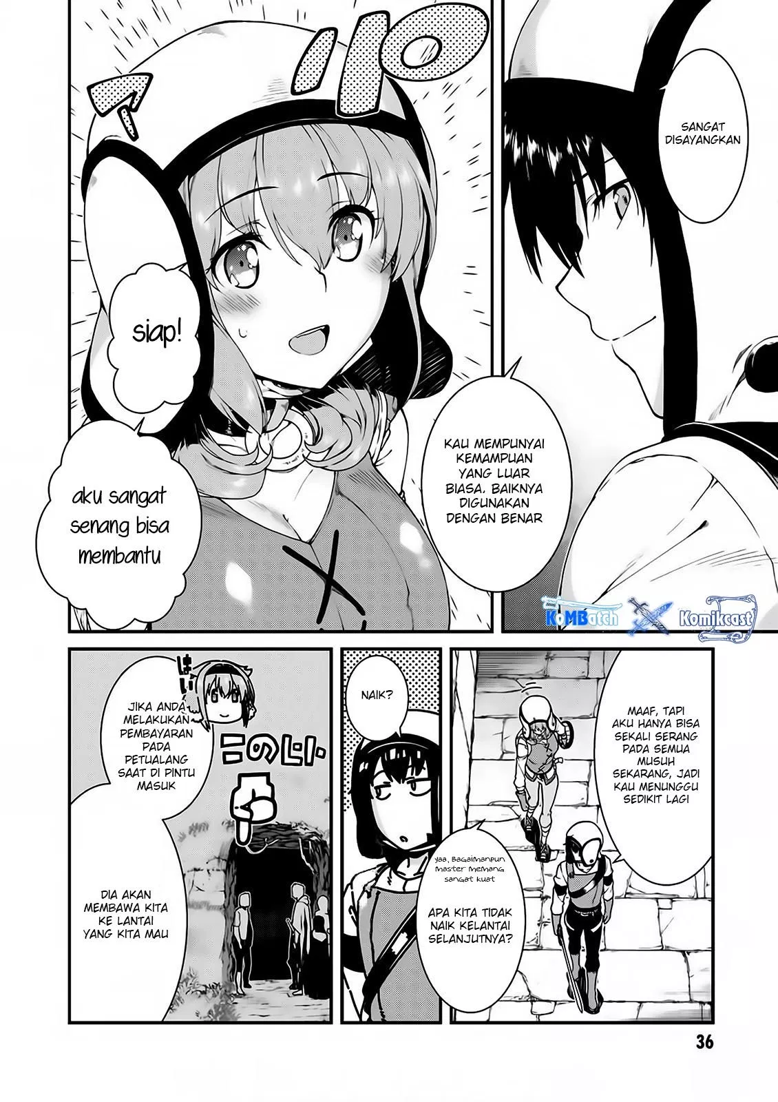 isekai-meikyuu-de-harem-o - Chapter: 14